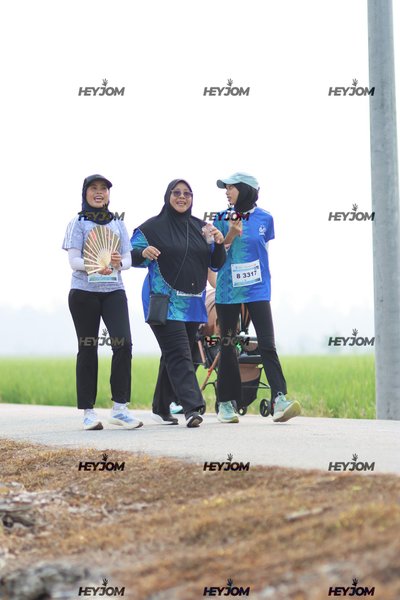 Wasiyyah Larian Sawah Padi Tanjong Karang 2026