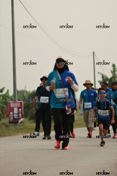 Wasiyyah Larian Sawah Padi Tanjong Karang 2026