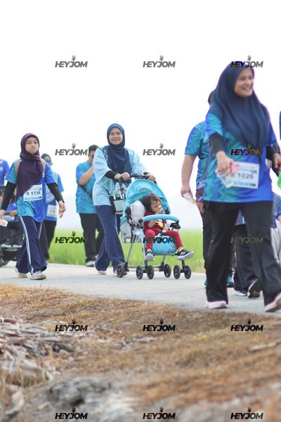 Wasiyyah Larian Sawah Padi Tanjong Karang 2026