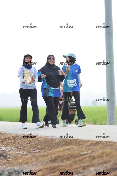 Wasiyyah Larian Sawah Padi Tanjong Karang 2026