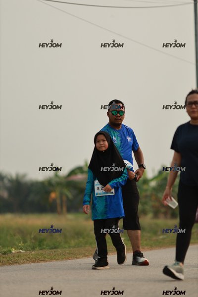 Wasiyyah Larian Sawah Padi Tanjong Karang 2026