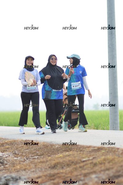 Wasiyyah Larian Sawah Padi Tanjong Karang 2026