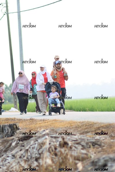 Wasiyyah Larian Sawah Padi Tanjong Karang 2026