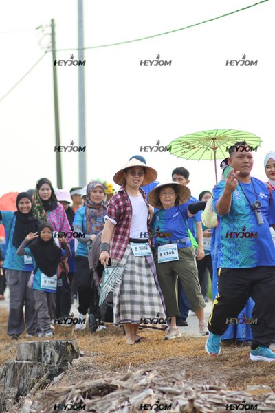 Wasiyyah Larian Sawah Padi Tanjong Karang 2026