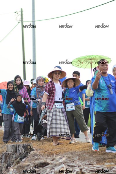 Wasiyyah Larian Sawah Padi Tanjong Karang 2026