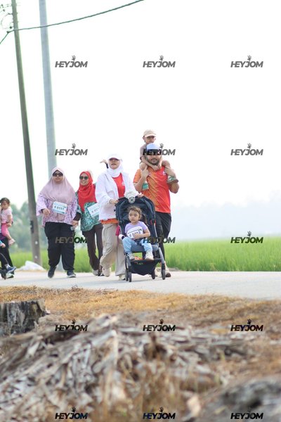 Wasiyyah Larian Sawah Padi Tanjong Karang 2026