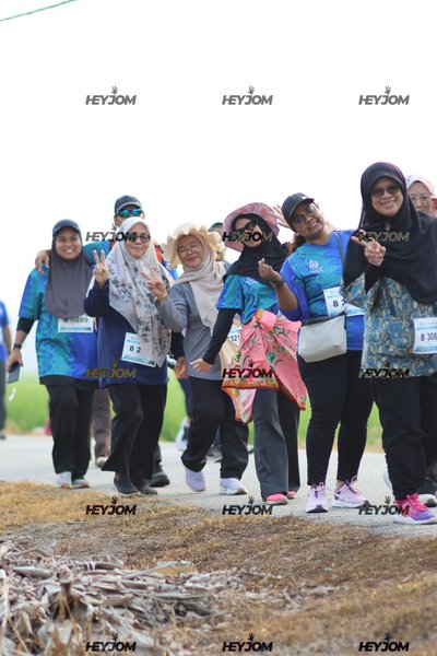 Wasiyyah Larian Sawah Padi Tanjong Karang 2026