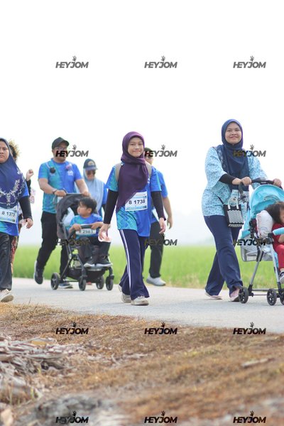 Wasiyyah Larian Sawah Padi Tanjong Karang 2026