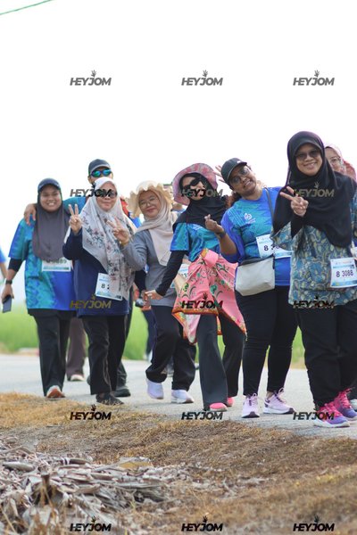 Wasiyyah Larian Sawah Padi Tanjong Karang 2026