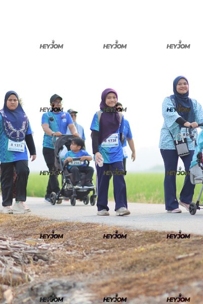 Wasiyyah Larian Sawah Padi Tanjong Karang 2026