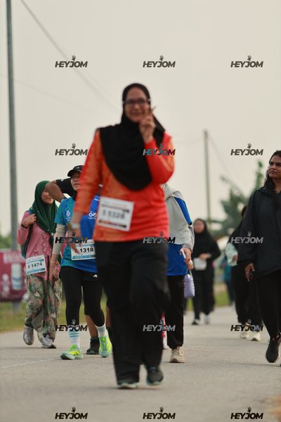 Wasiyyah Larian Sawah Padi Tanjong Karang 2026