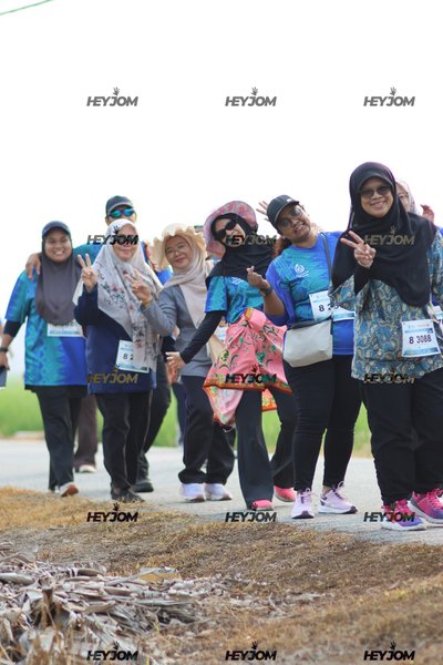 Wasiyyah Larian Sawah Padi Tanjong Karang 2026