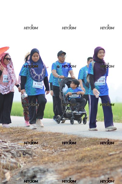 Wasiyyah Larian Sawah Padi Tanjong Karang 2026