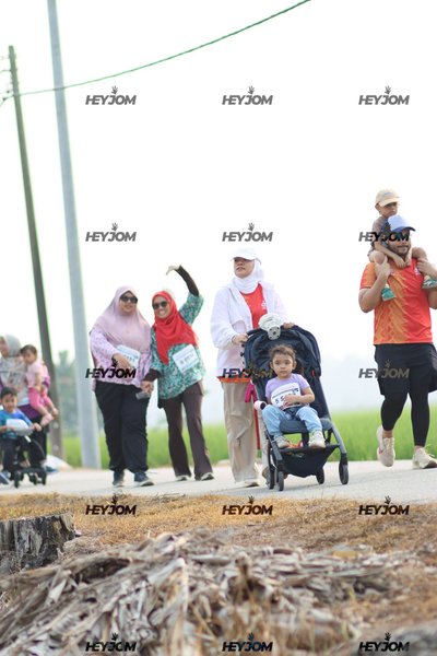 Wasiyyah Larian Sawah Padi Tanjong Karang 2026