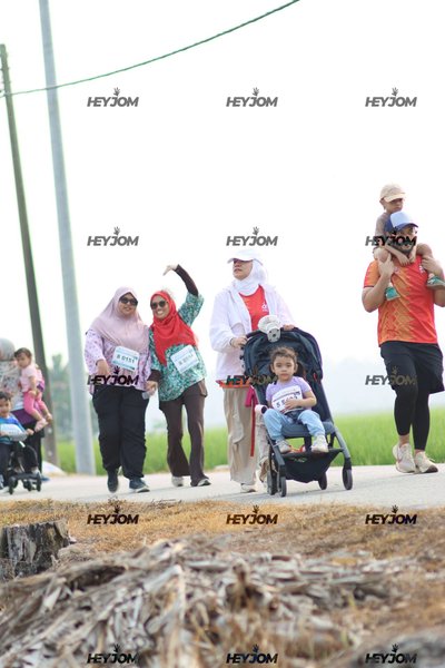 Wasiyyah Larian Sawah Padi Tanjong Karang 2026