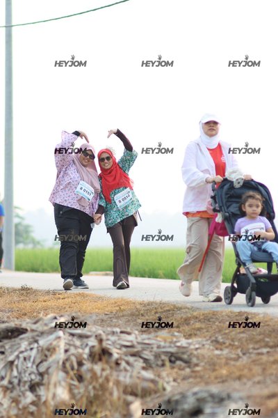 Wasiyyah Larian Sawah Padi Tanjong Karang 2026
