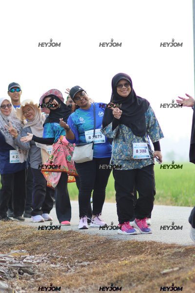 Wasiyyah Larian Sawah Padi Tanjong Karang 2026