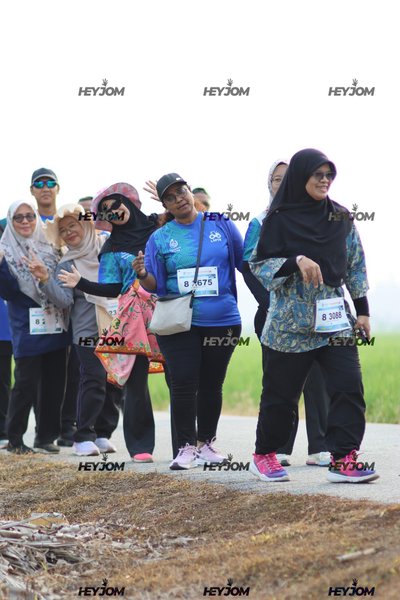 Wasiyyah Larian Sawah Padi Tanjong Karang 2026
