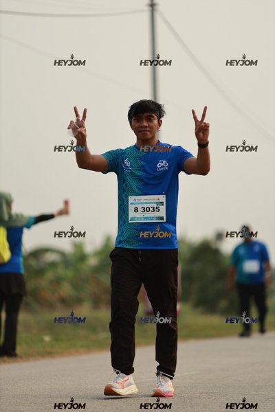Wasiyyah Larian Sawah Padi Tanjong Karang 2026