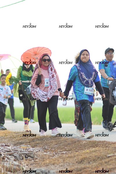 Wasiyyah Larian Sawah Padi Tanjong Karang 2026