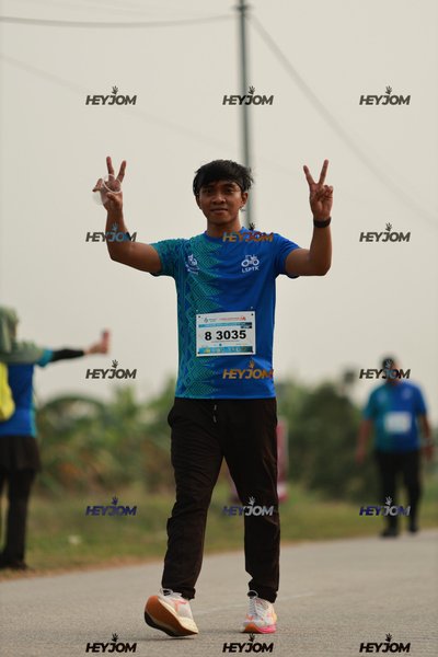 Wasiyyah Larian Sawah Padi Tanjong Karang 2026