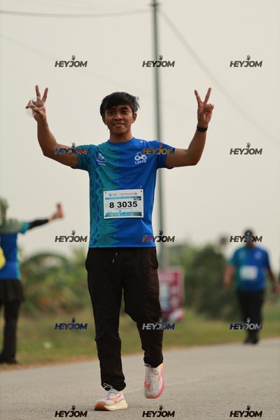 Wasiyyah Larian Sawah Padi Tanjong Karang 2026