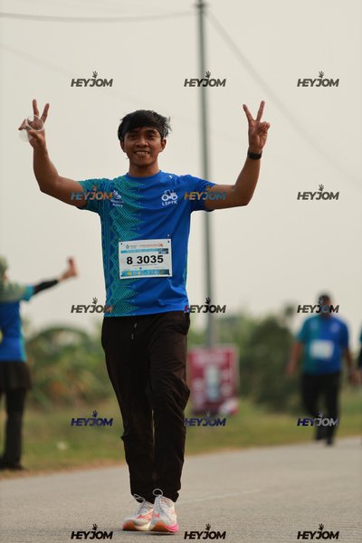 Wasiyyah Larian Sawah Padi Tanjong Karang 2026