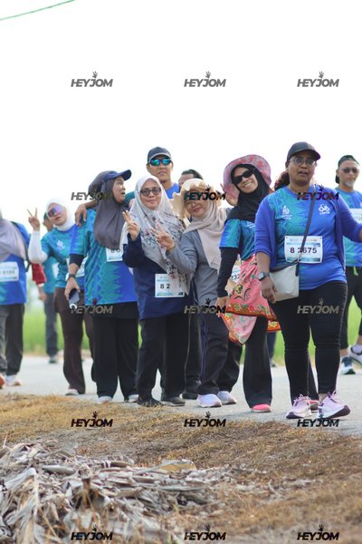 Wasiyyah Larian Sawah Padi Tanjong Karang 2026
