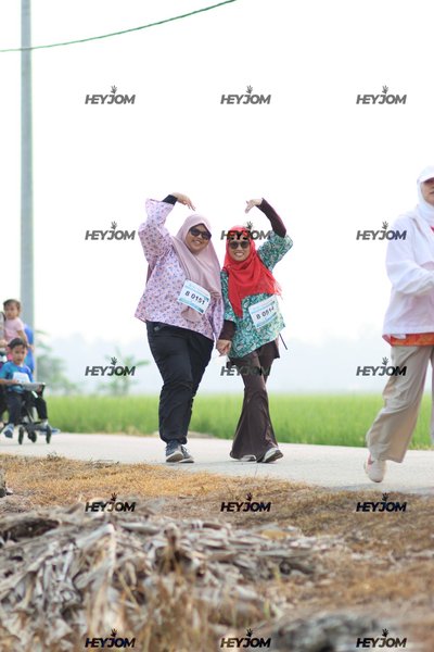 Wasiyyah Larian Sawah Padi Tanjong Karang 2026