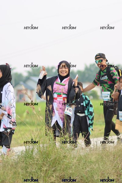 Wasiyyah Larian Sawah Padi Tanjong Karang 2026