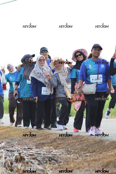 Wasiyyah Larian Sawah Padi Tanjong Karang 2026