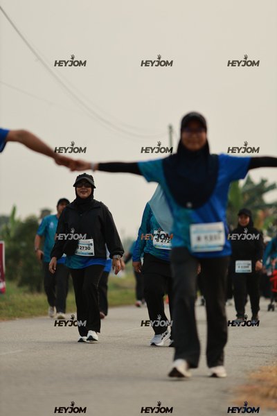 Wasiyyah Larian Sawah Padi Tanjong Karang 2026