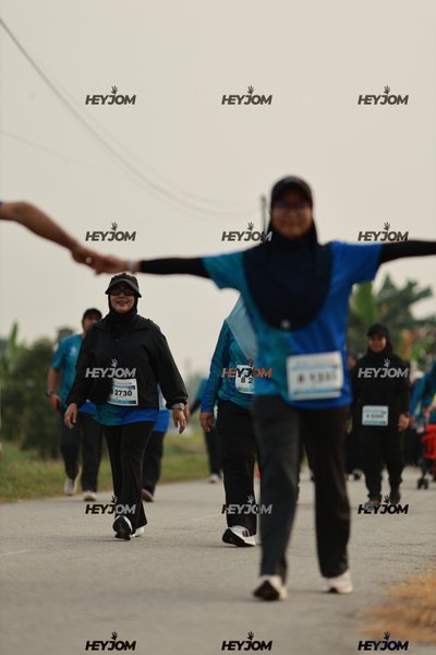 Wasiyyah Larian Sawah Padi Tanjong Karang 2026