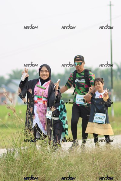 Wasiyyah Larian Sawah Padi Tanjong Karang 2026