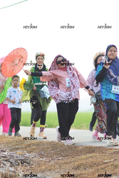 Wasiyyah Larian Sawah Padi Tanjong Karang 2026