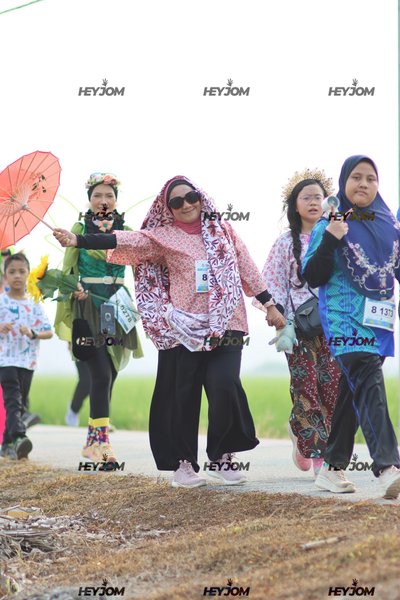 Wasiyyah Larian Sawah Padi Tanjong Karang 2026