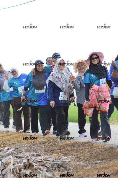 Wasiyyah Larian Sawah Padi Tanjong Karang 2026
