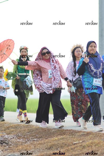 Wasiyyah Larian Sawah Padi Tanjong Karang 2026