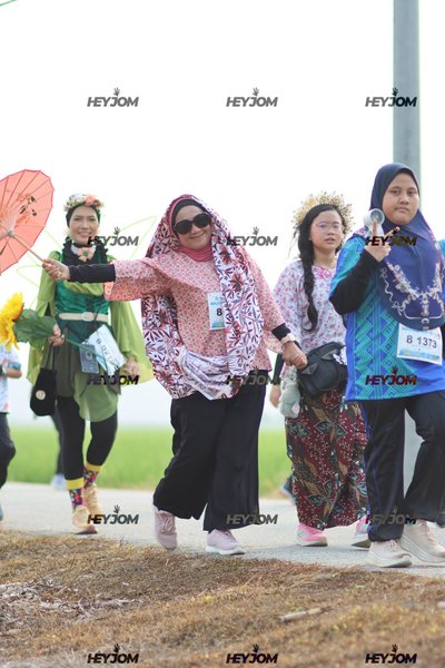 Wasiyyah Larian Sawah Padi Tanjong Karang 2026