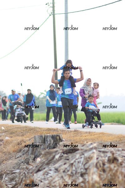 Wasiyyah Larian Sawah Padi Tanjong Karang 2026