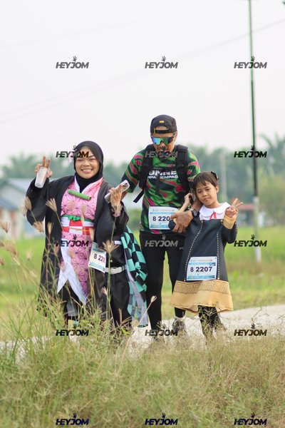 Wasiyyah Larian Sawah Padi Tanjong Karang 2026