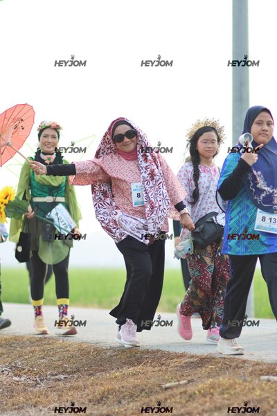 Wasiyyah Larian Sawah Padi Tanjong Karang 2026