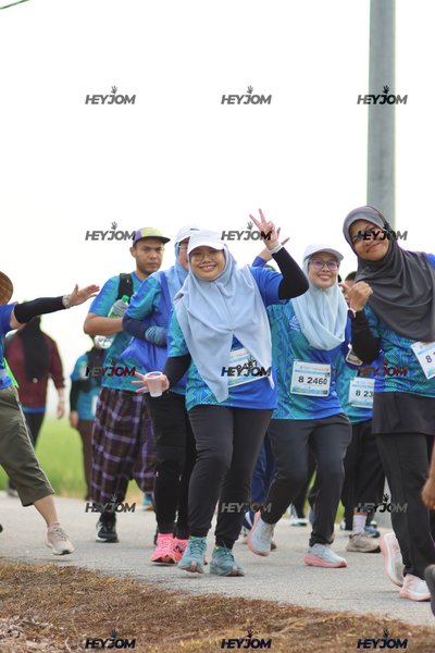 Wasiyyah Larian Sawah Padi Tanjong Karang 2026