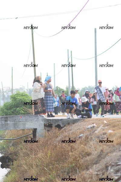 Wasiyyah Larian Sawah Padi Tanjong Karang 2026