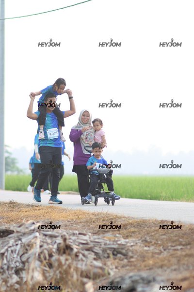 Wasiyyah Larian Sawah Padi Tanjong Karang 2026