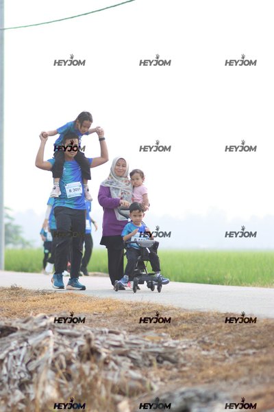 Wasiyyah Larian Sawah Padi Tanjong Karang 2026