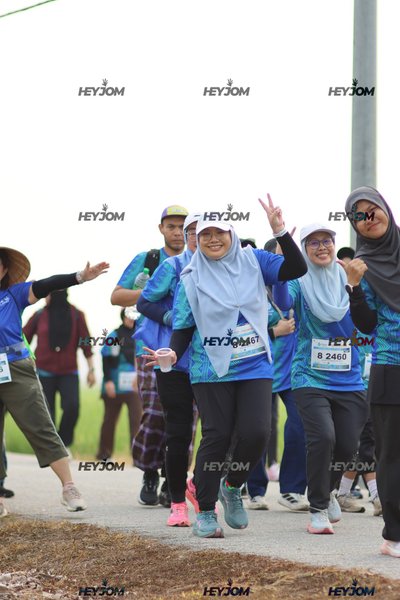 Wasiyyah Larian Sawah Padi Tanjong Karang 2026