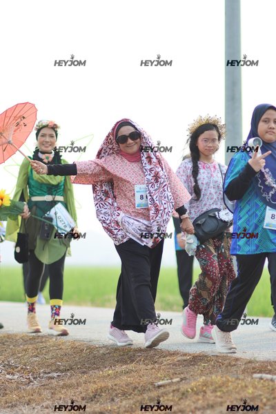 Wasiyyah Larian Sawah Padi Tanjong Karang 2026