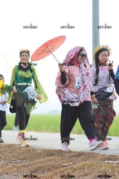 Wasiyyah Larian Sawah Padi Tanjong Karang 2026