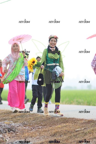 Wasiyyah Larian Sawah Padi Tanjong Karang 2026